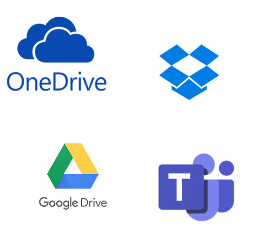 Online learning tools for EXYLVYIA students