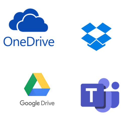 Online learning tools for EXYLVYIA students