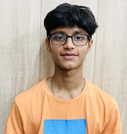 Learner studying with books
